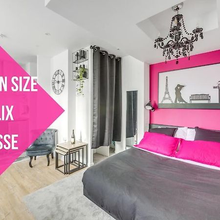 Studio Le Petit Baroque Chevilly-Larue Zewnętrze zdjęcie